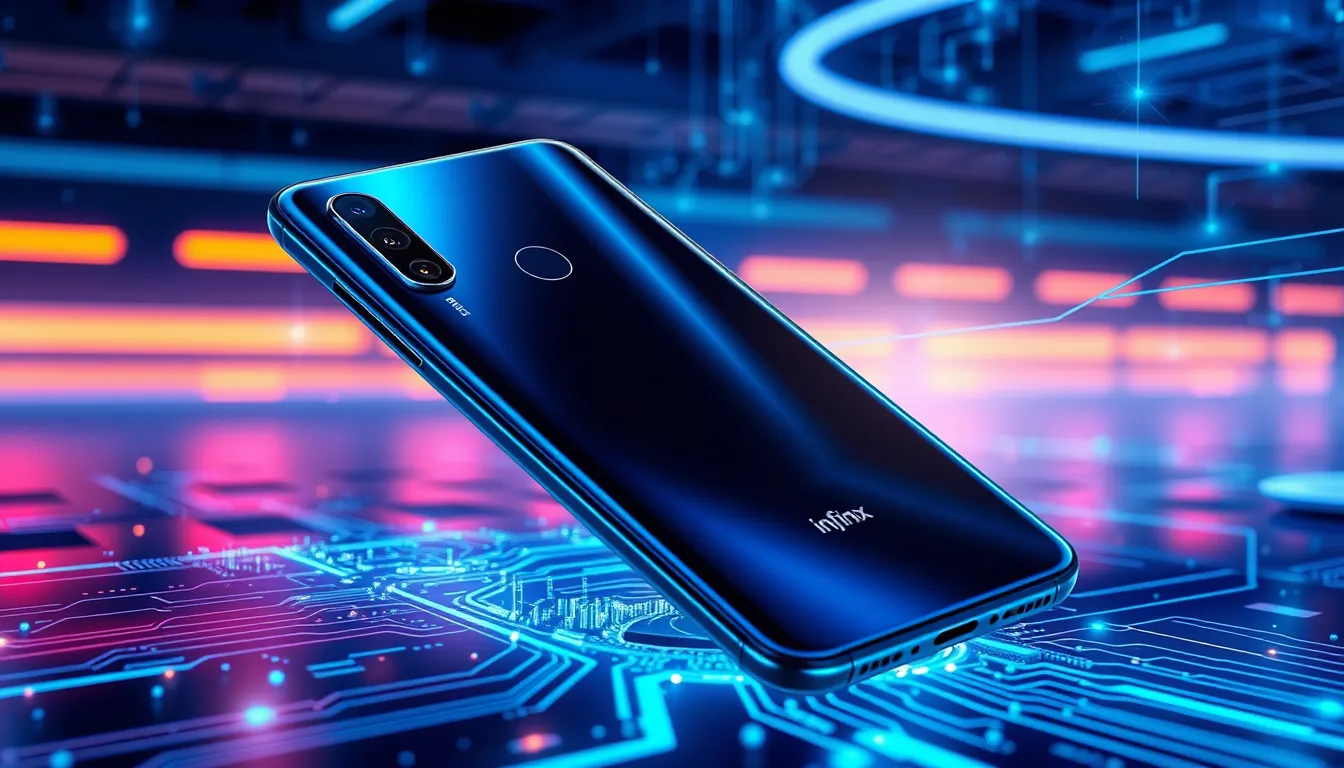 Infinix NOTE 50 Series