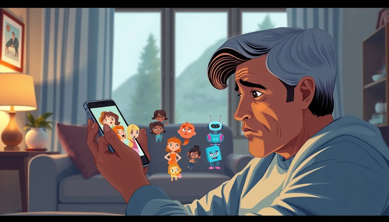 Character.ai parental insight