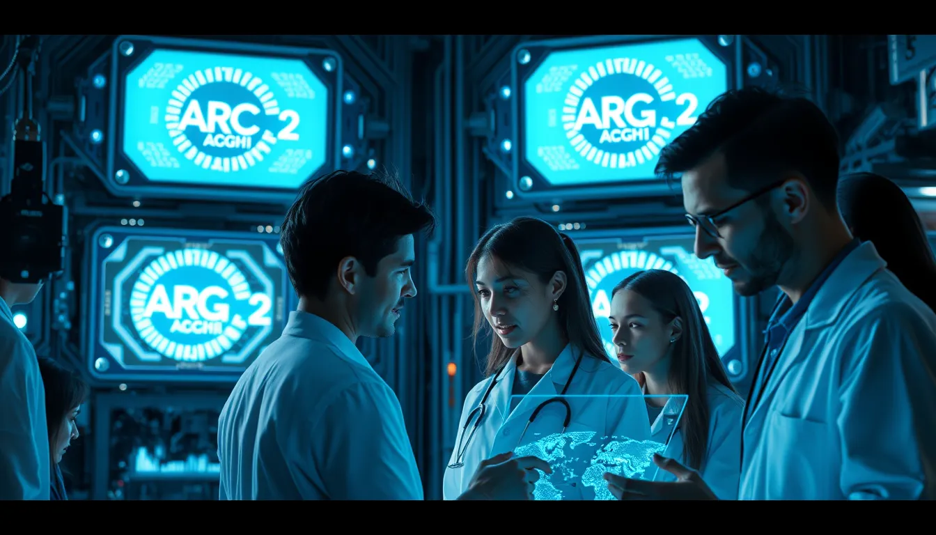 ARC-AGI-2 benchmark