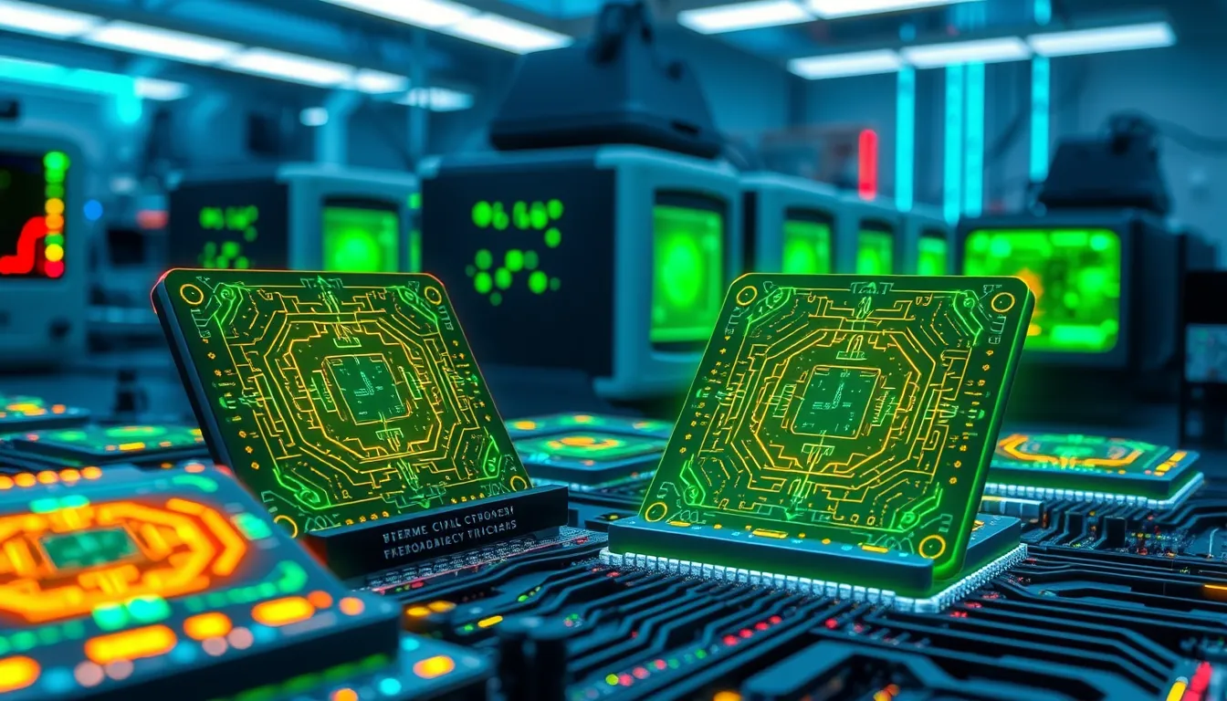 thermodynamic computing
