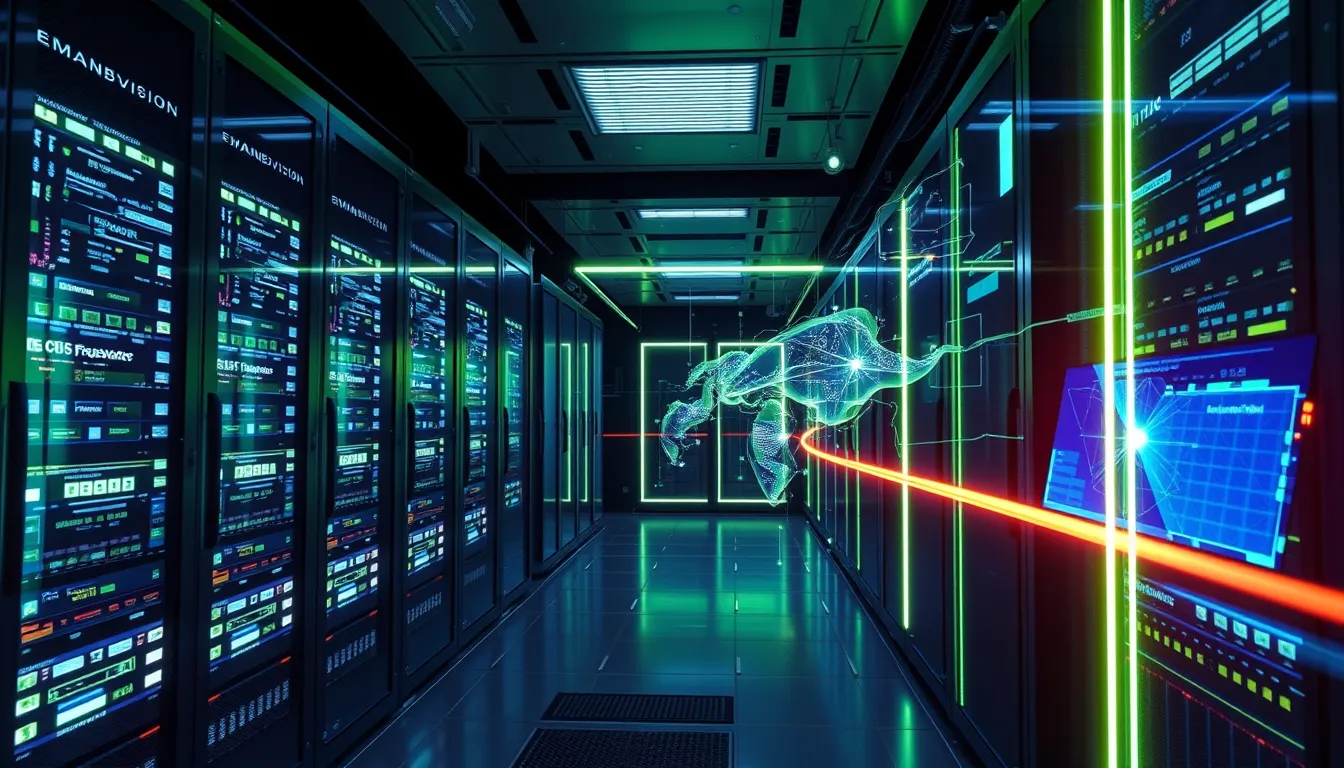 Nvidia MambaVision enterprise computer vision