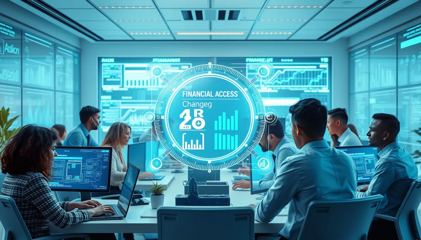 AI-powered credit framework