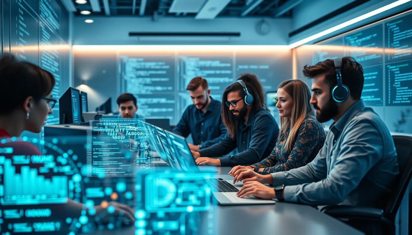 AI in software development