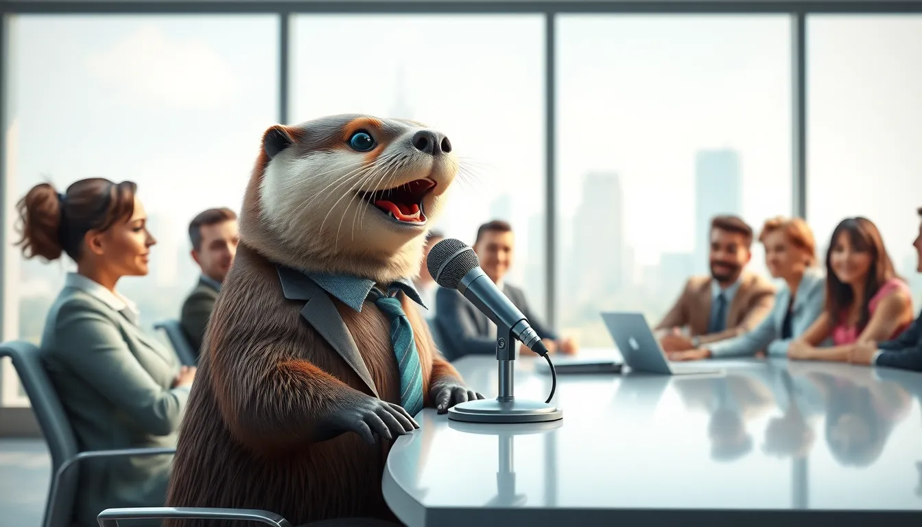 AI meeting assistant