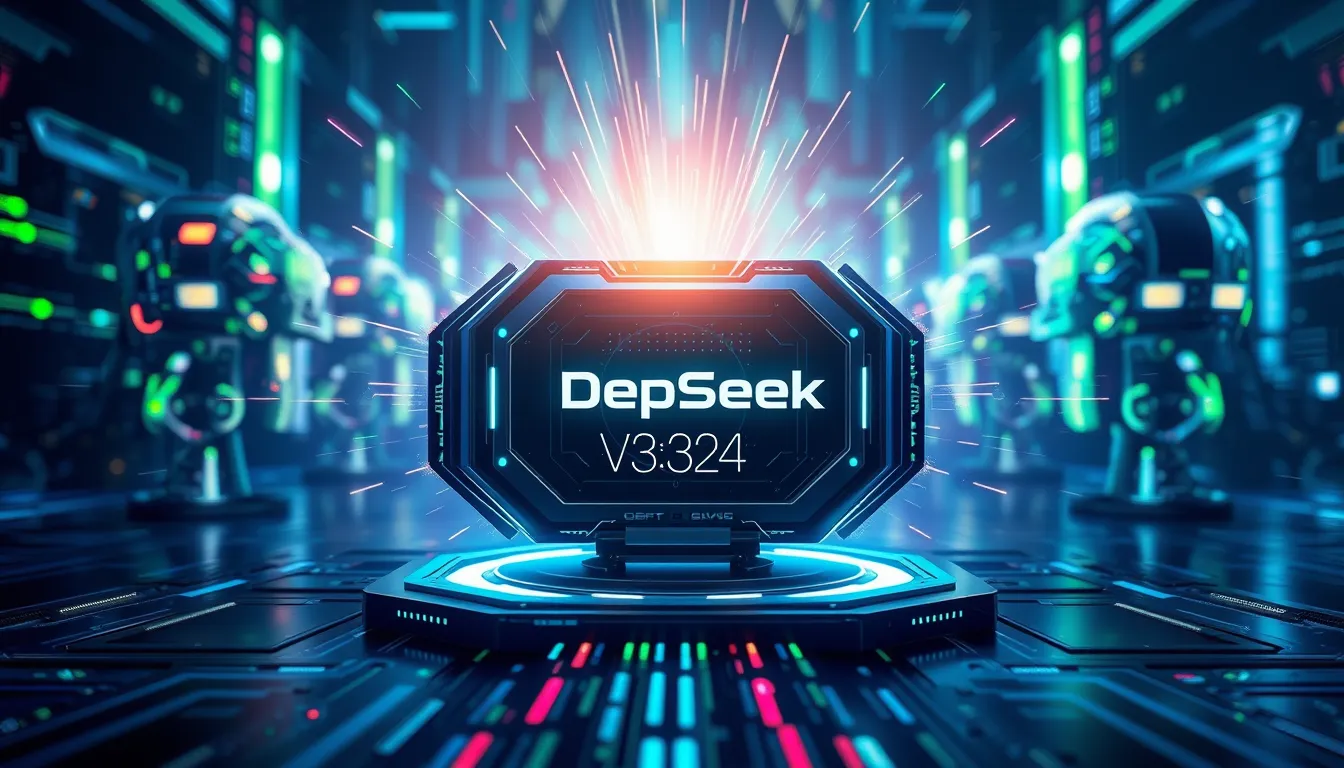 DeepSeek V3-0324
