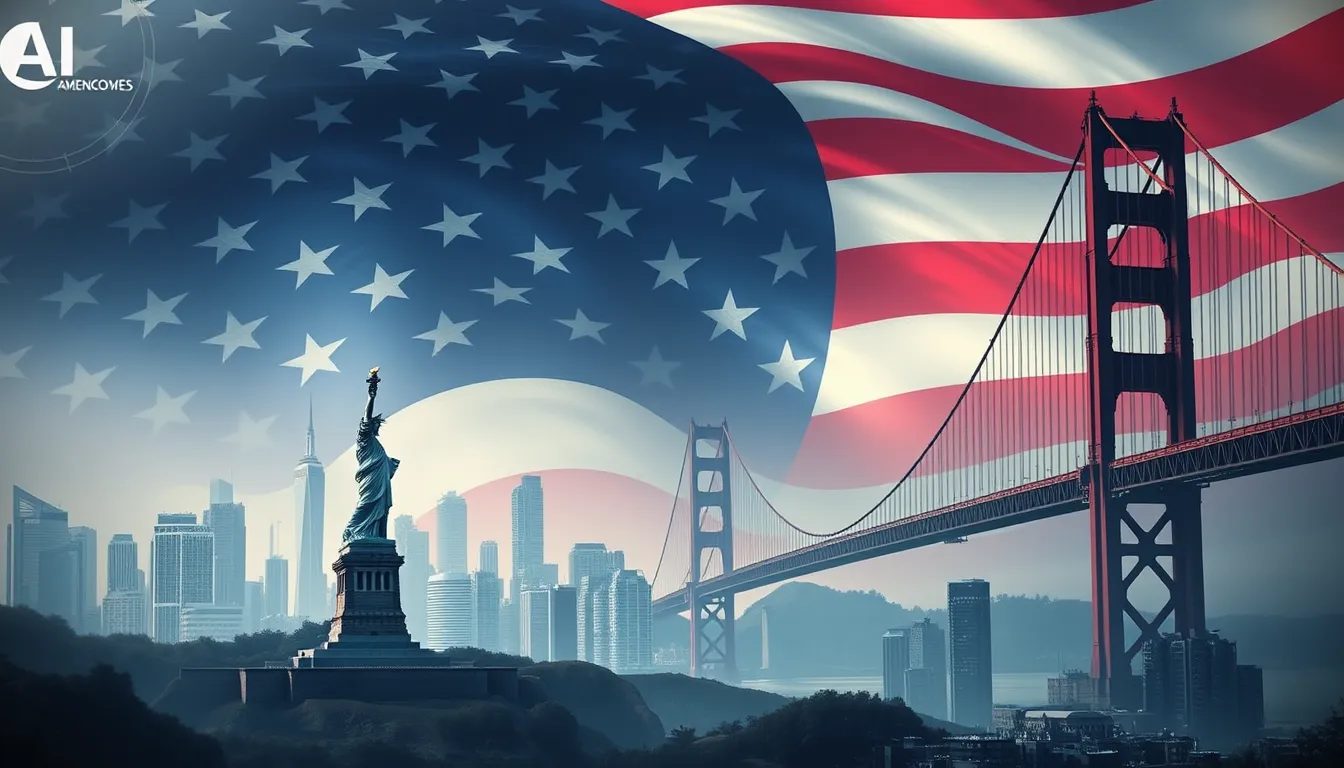 America's leadership in AI