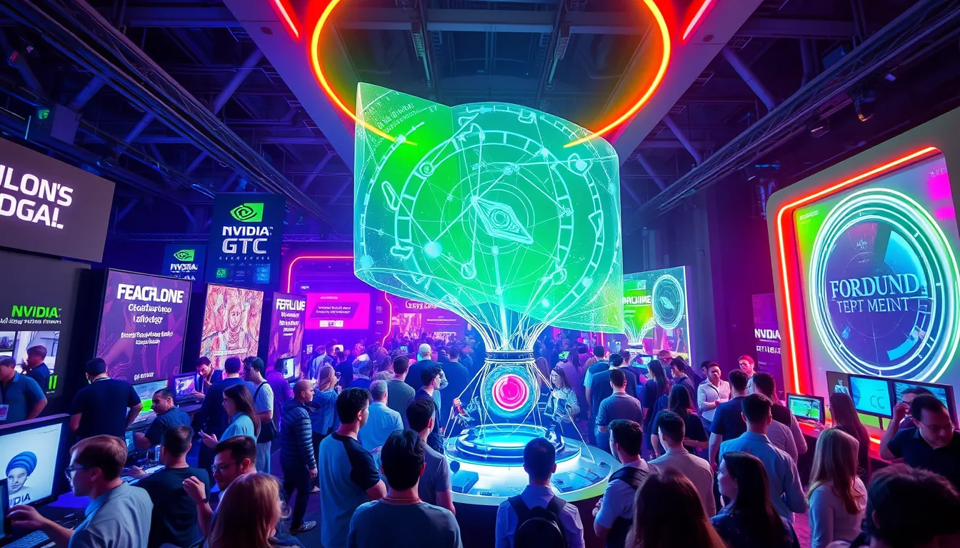 SoundHound AI NVIDIA GTC 2025