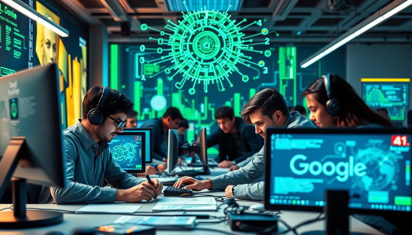 Google AI Gemini breakthrough