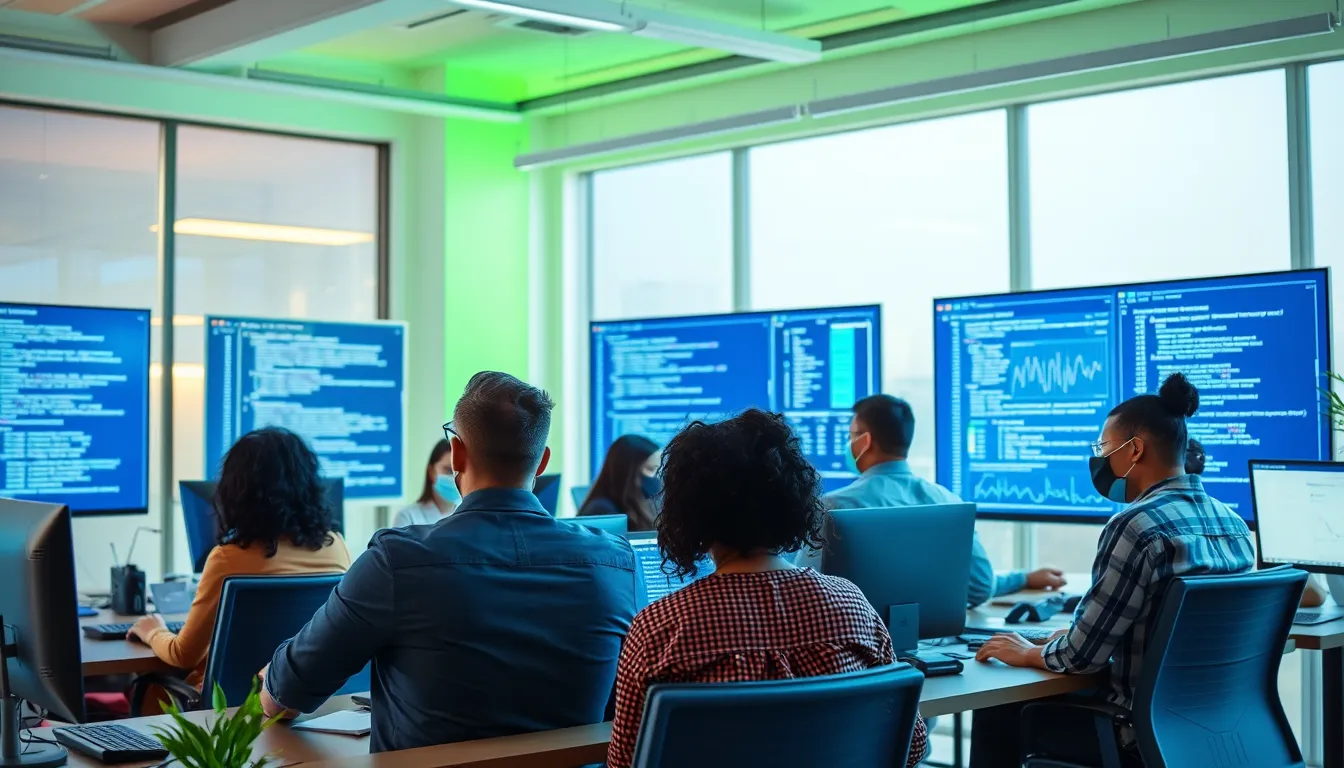 AI in software development