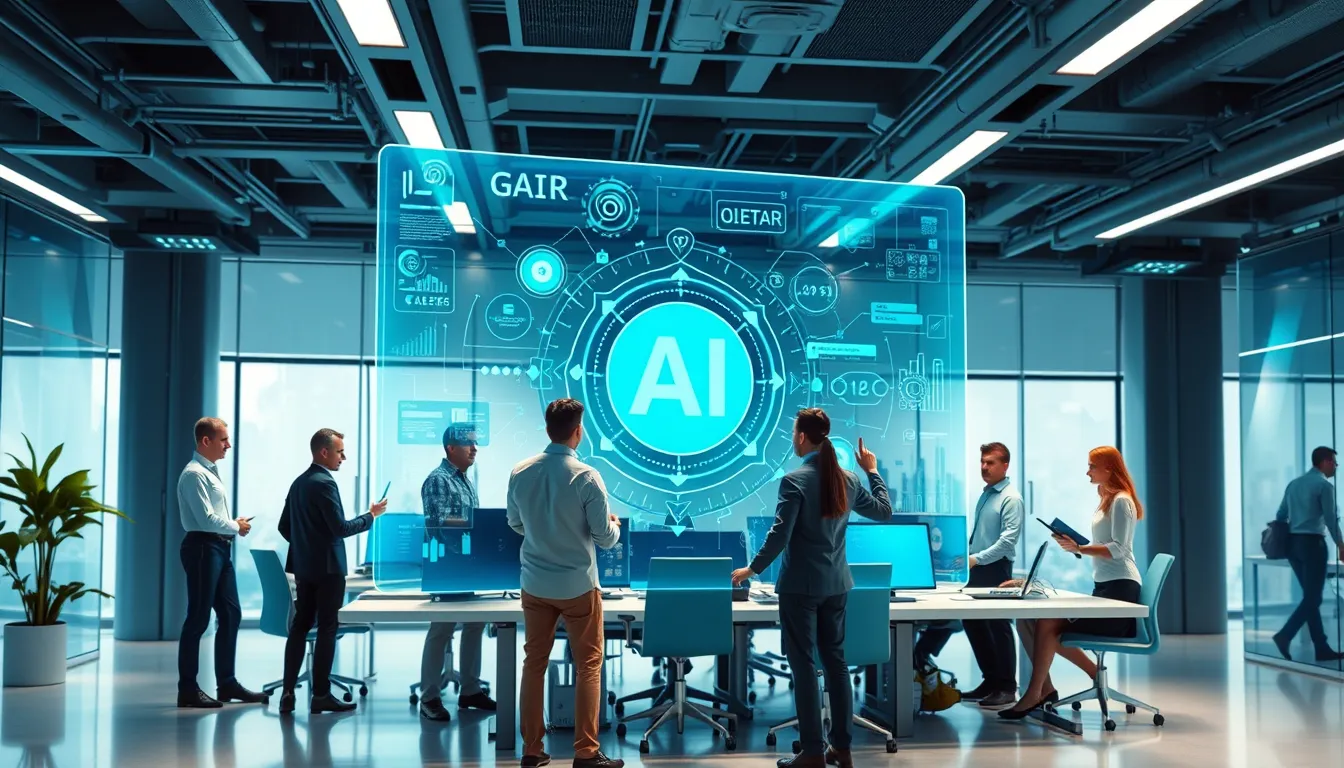 OpenAI enterprise AI