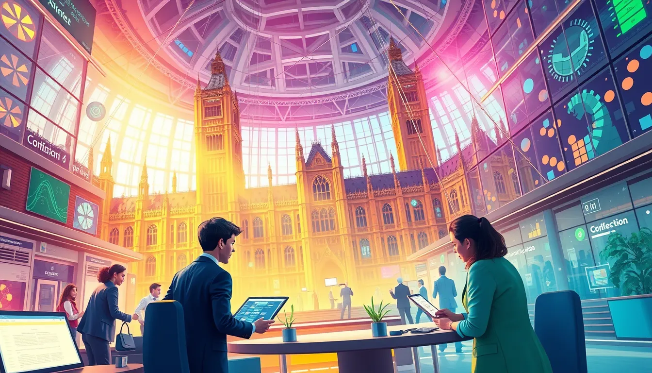 UK AI action plan