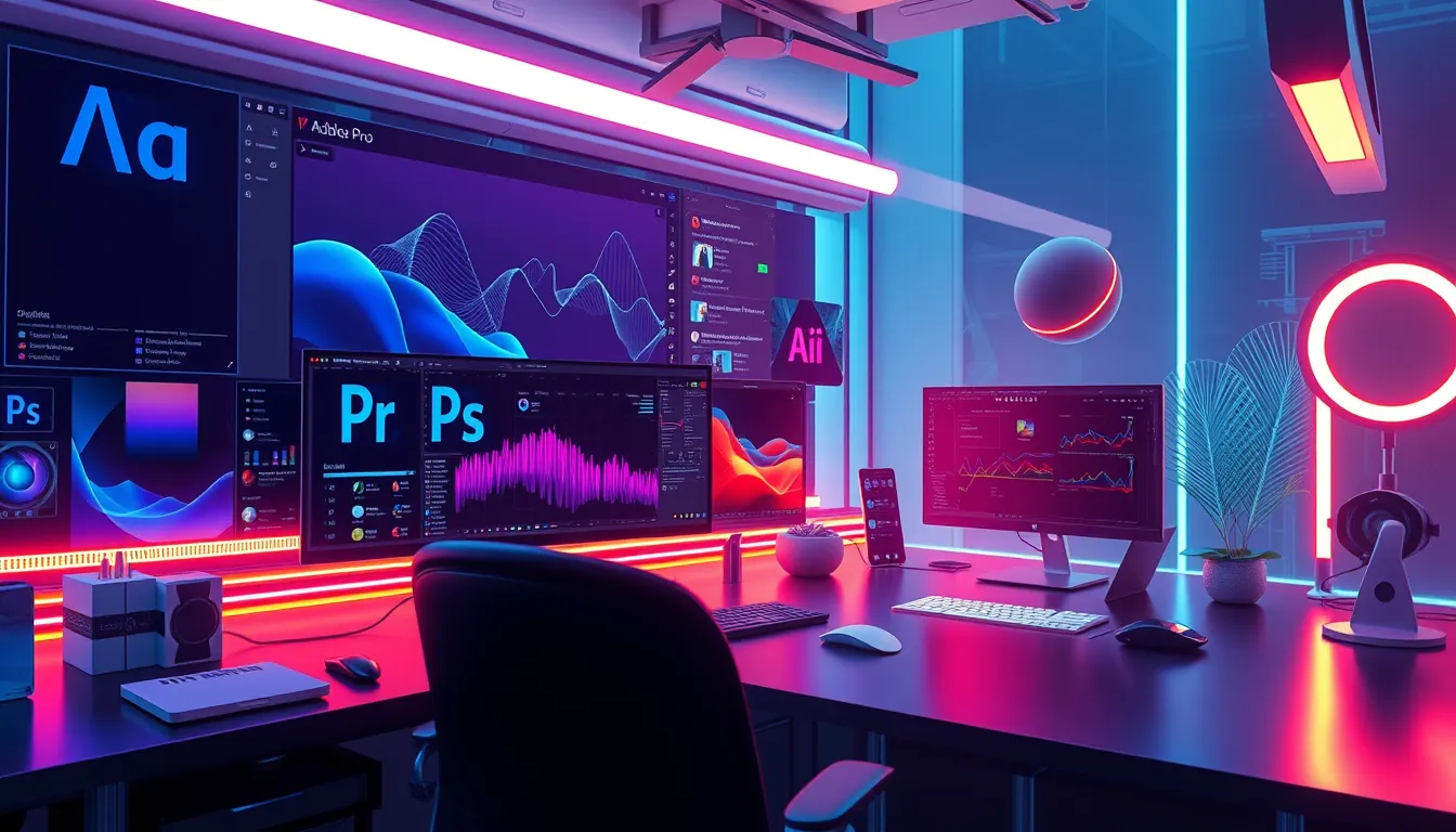 Adobe AI agents