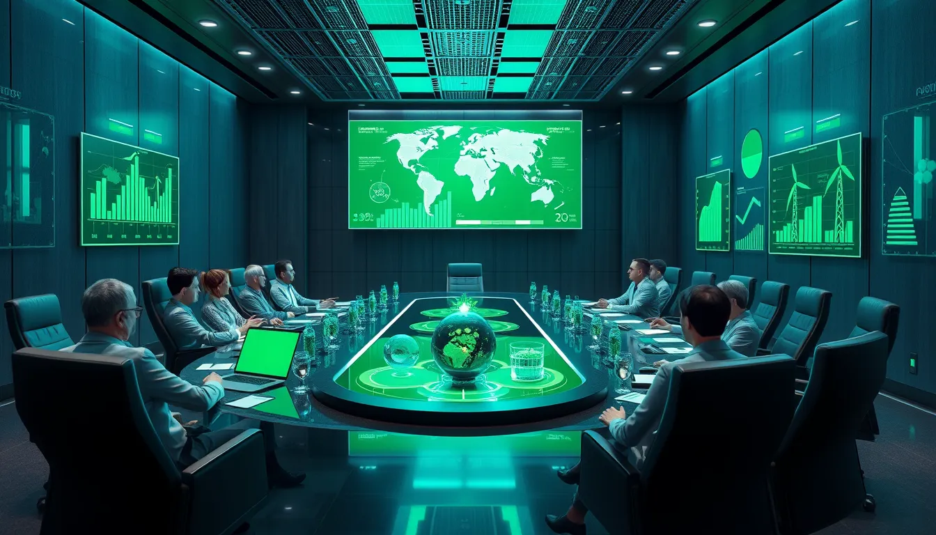 AI Energy Council