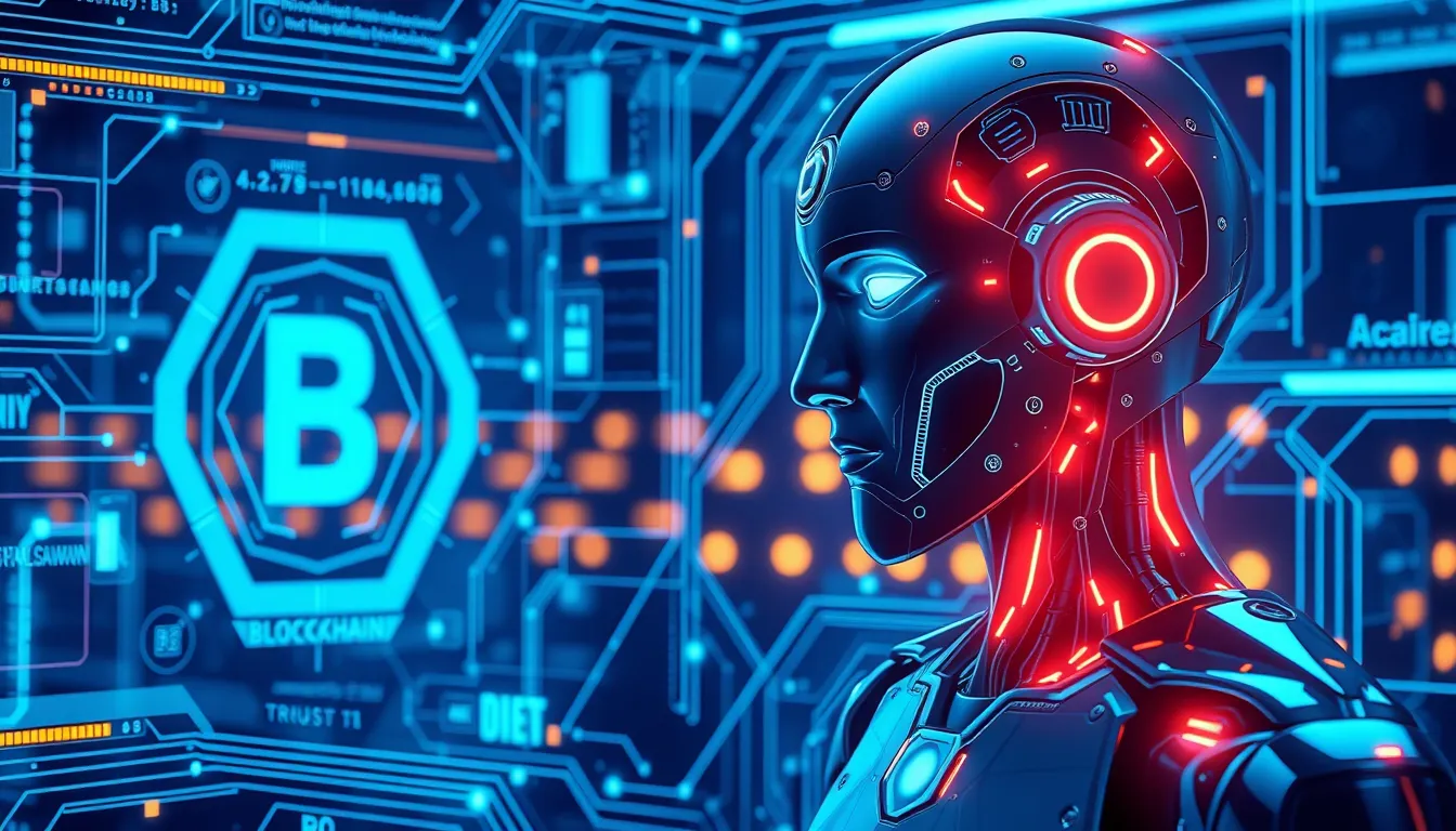 integrating Web3 and AI for secure systems