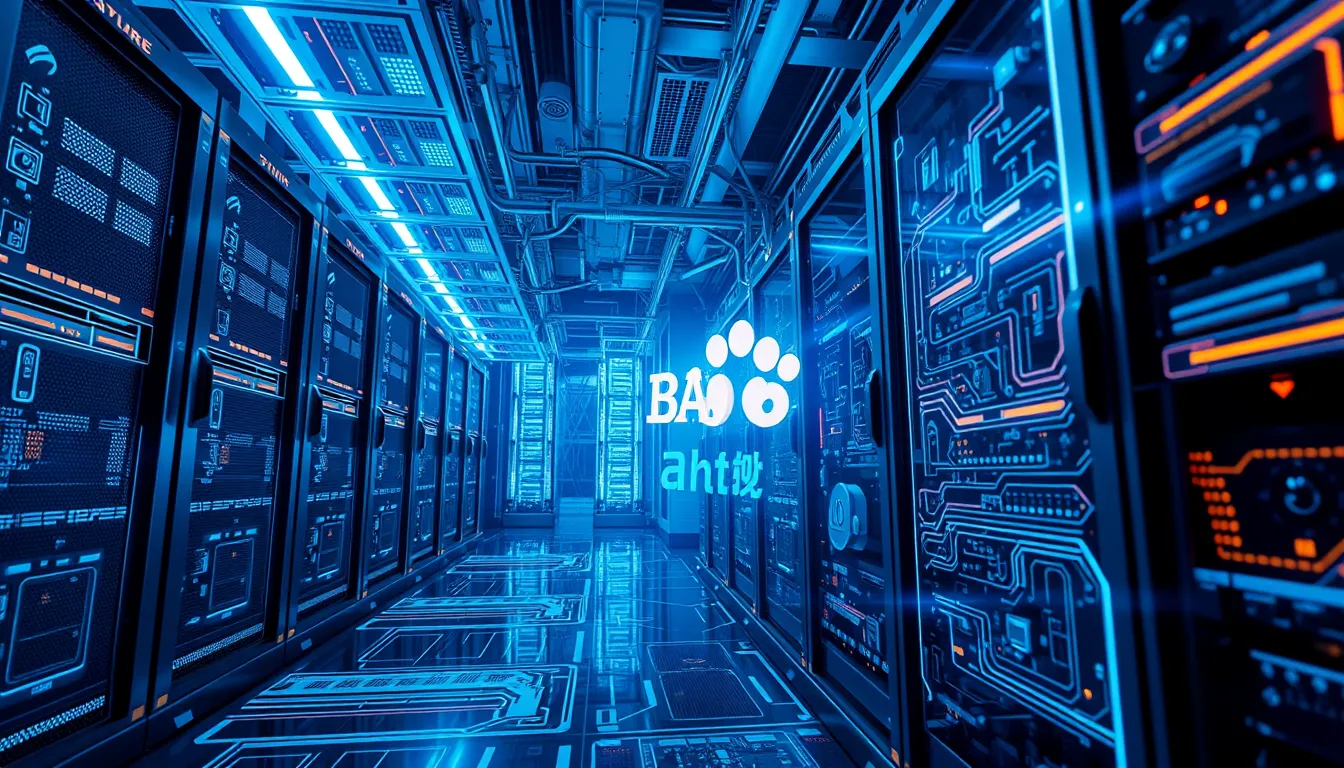 Baidu ERNIE X1 and 4.5 Turbo AI models