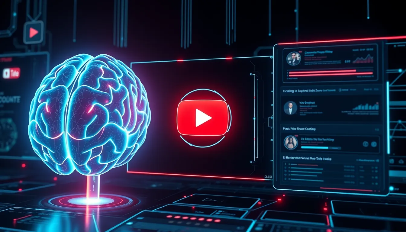 Gemini AI YouTube video summarization