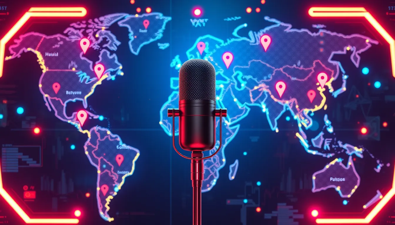 Google AI podcast maker