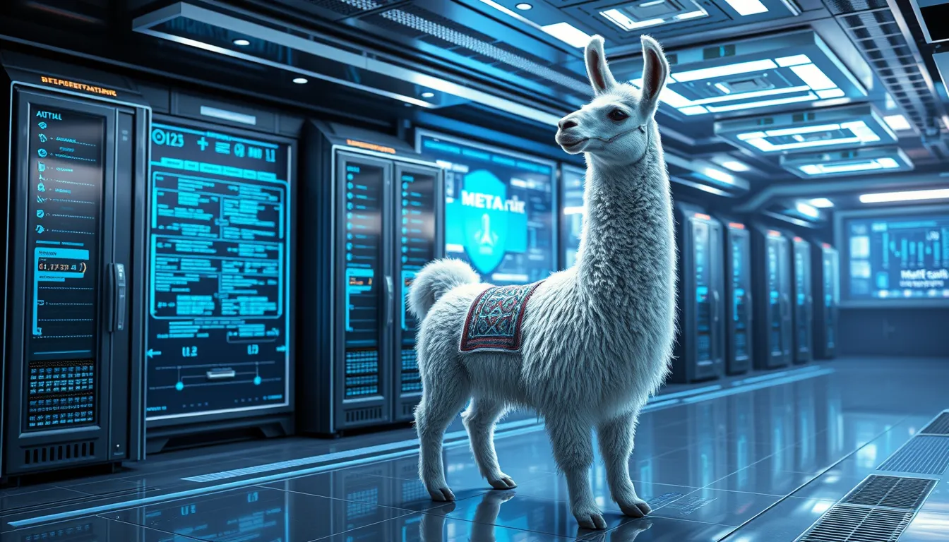 Meta Llama tools enhance AI security