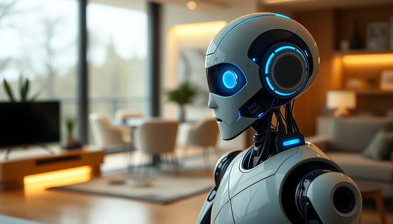 Samsung home robotics with Gemini AI