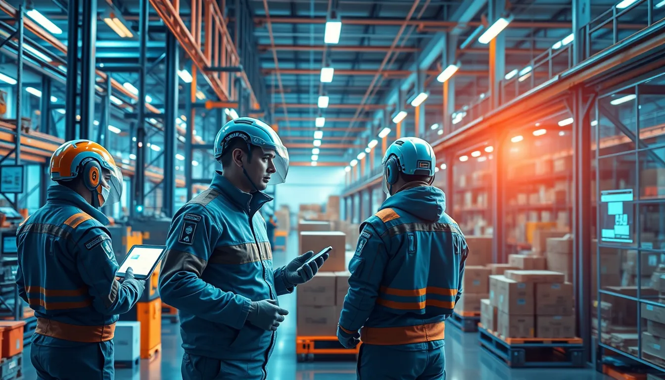 AI in supply chain