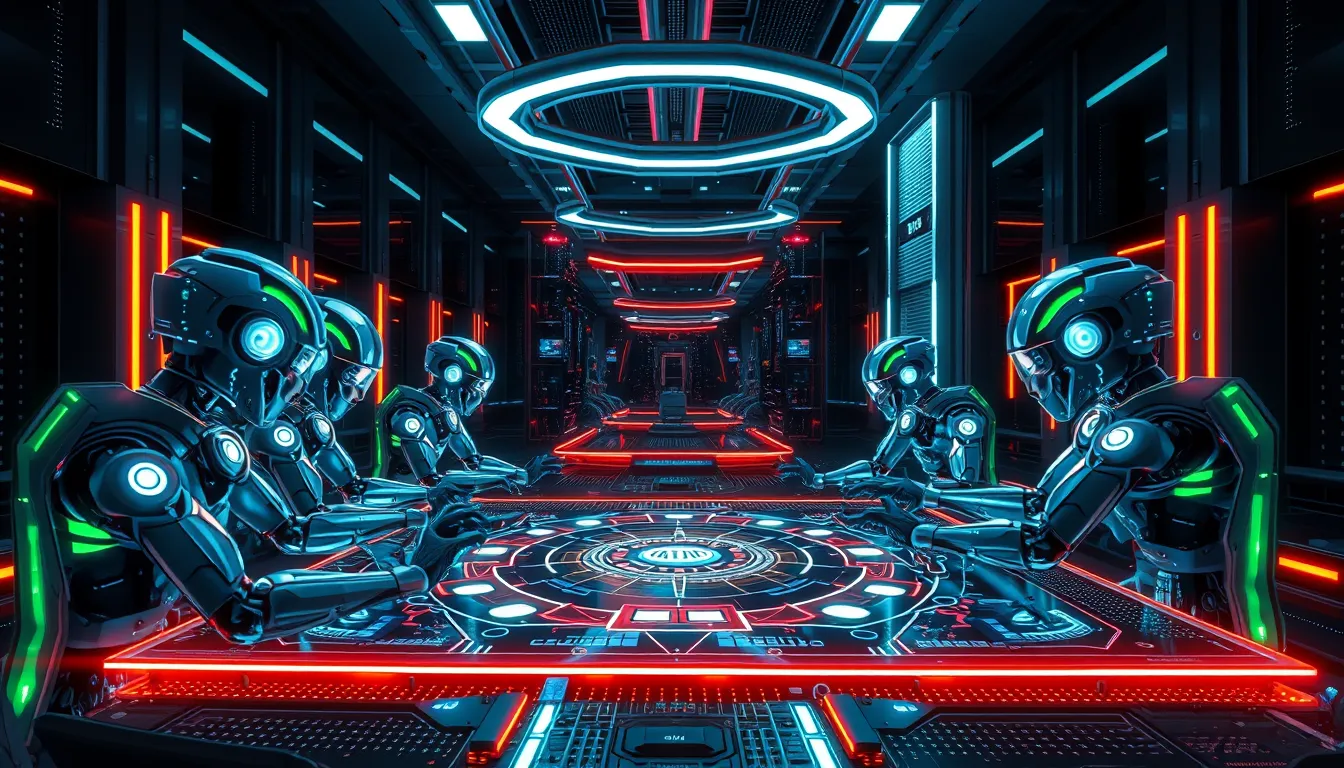 reinvent game theory