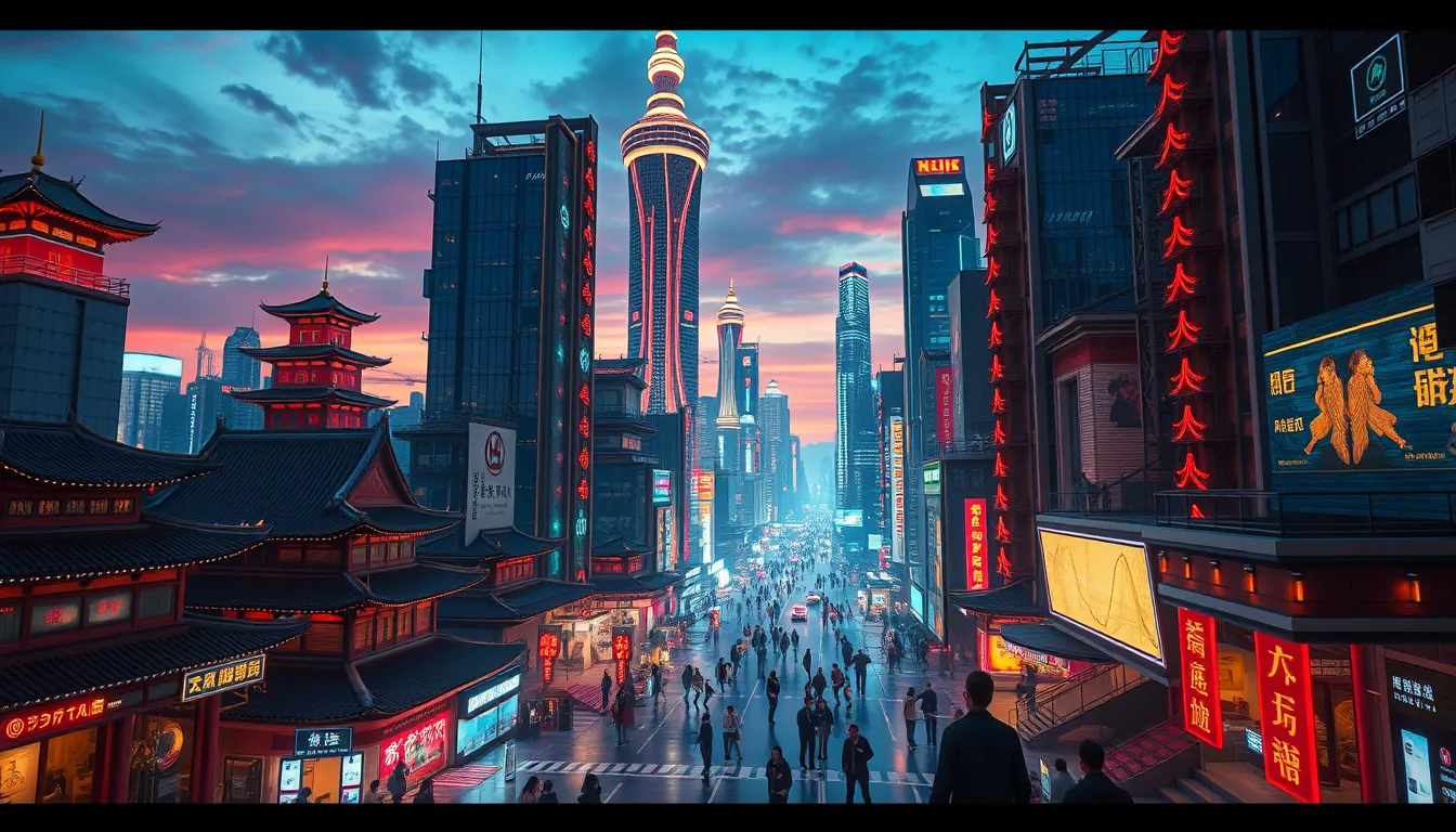 China MCP framework