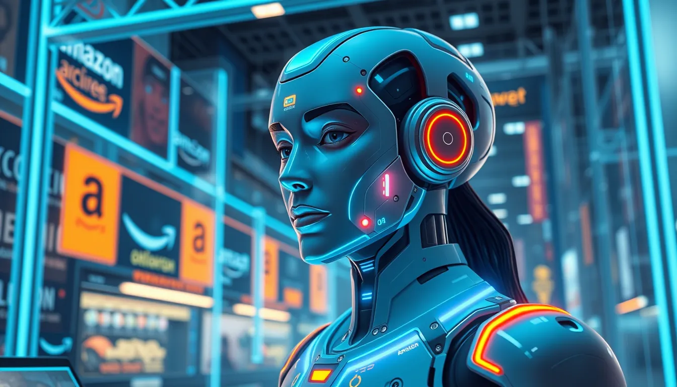 Amazon AI agent
