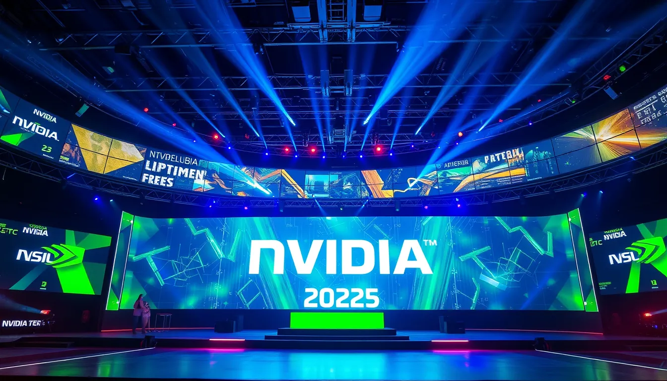 NVIDIA GTC 2025
