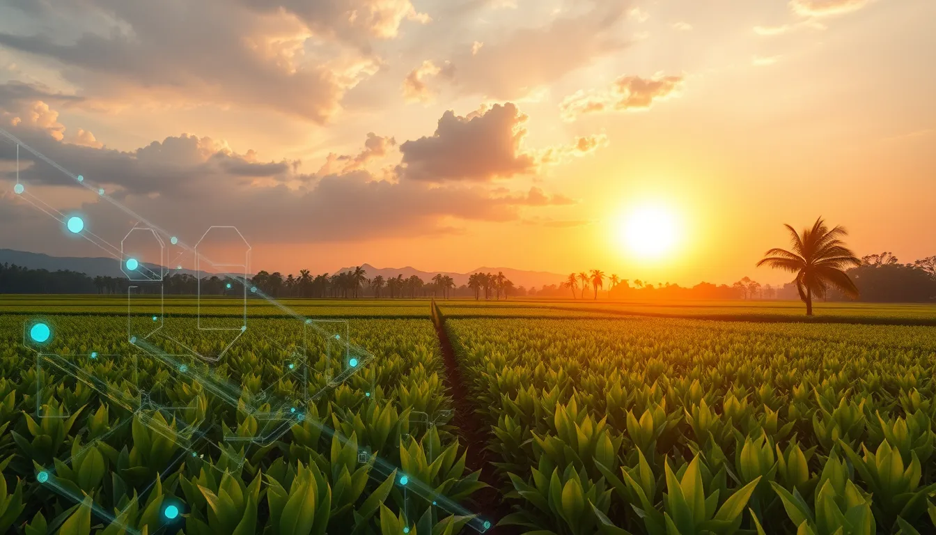AI in agriculture and agritech Philippines