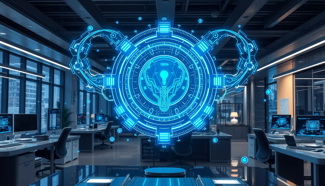 Microsoft AI agents for workplace productivity