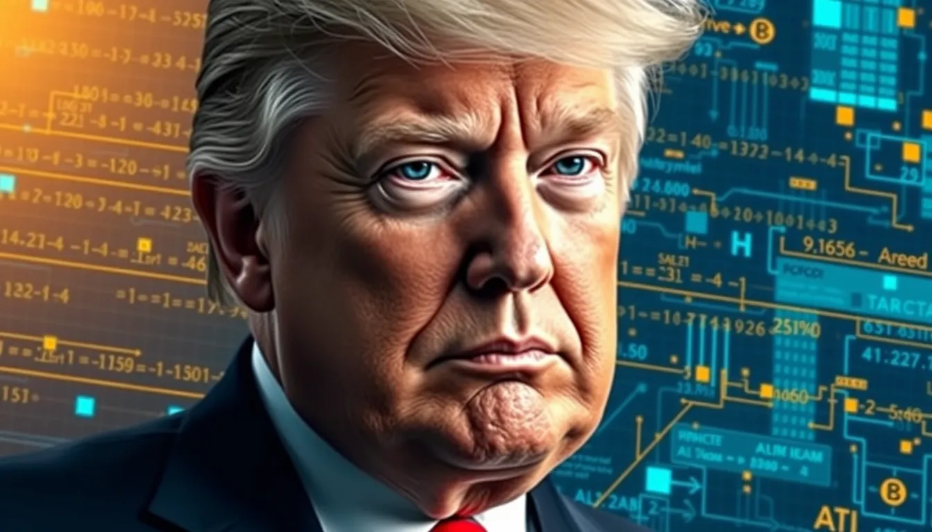 Trump tariff calculation