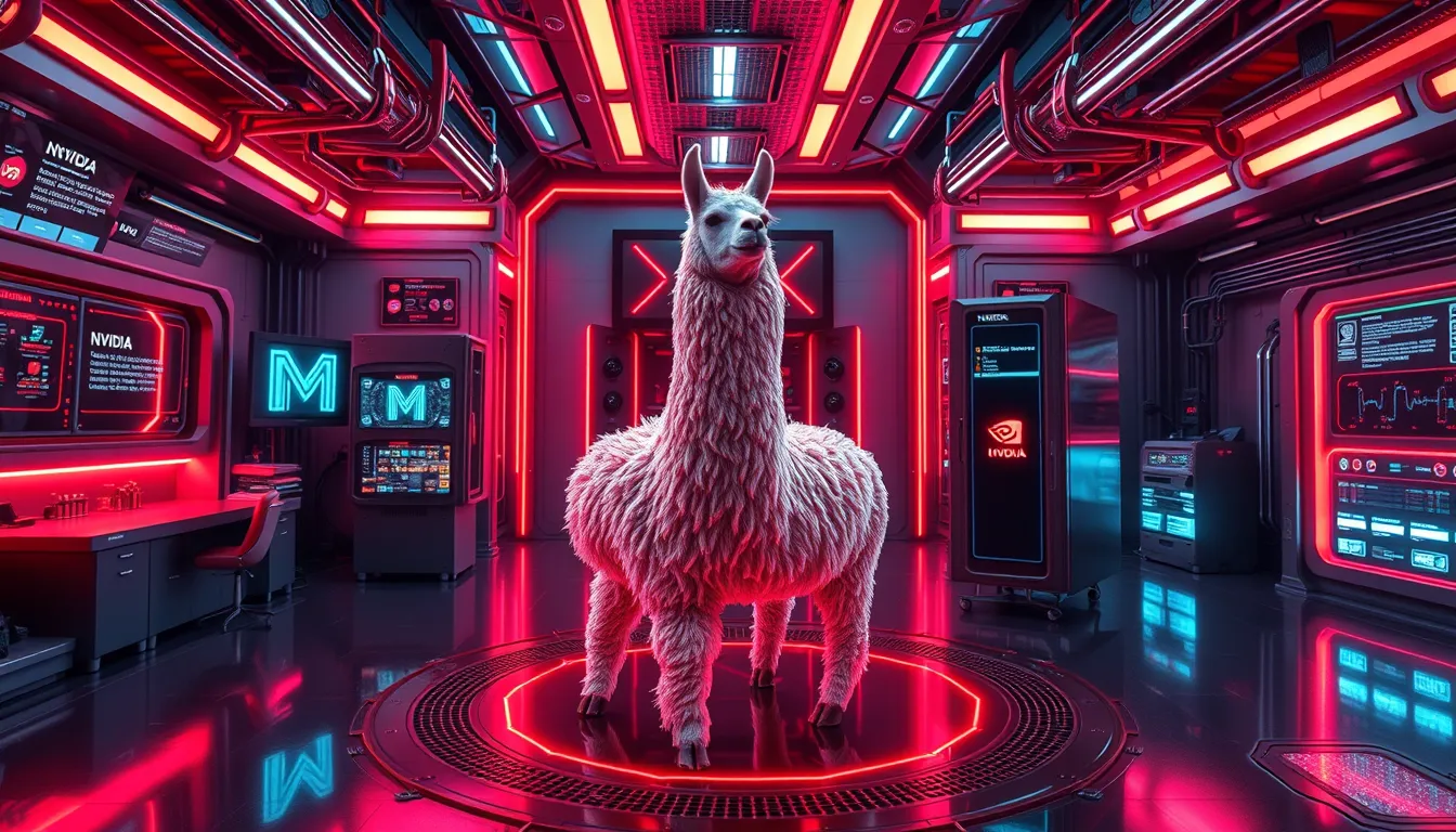 Nvidia Llama-3.1 Nemotron Ultra