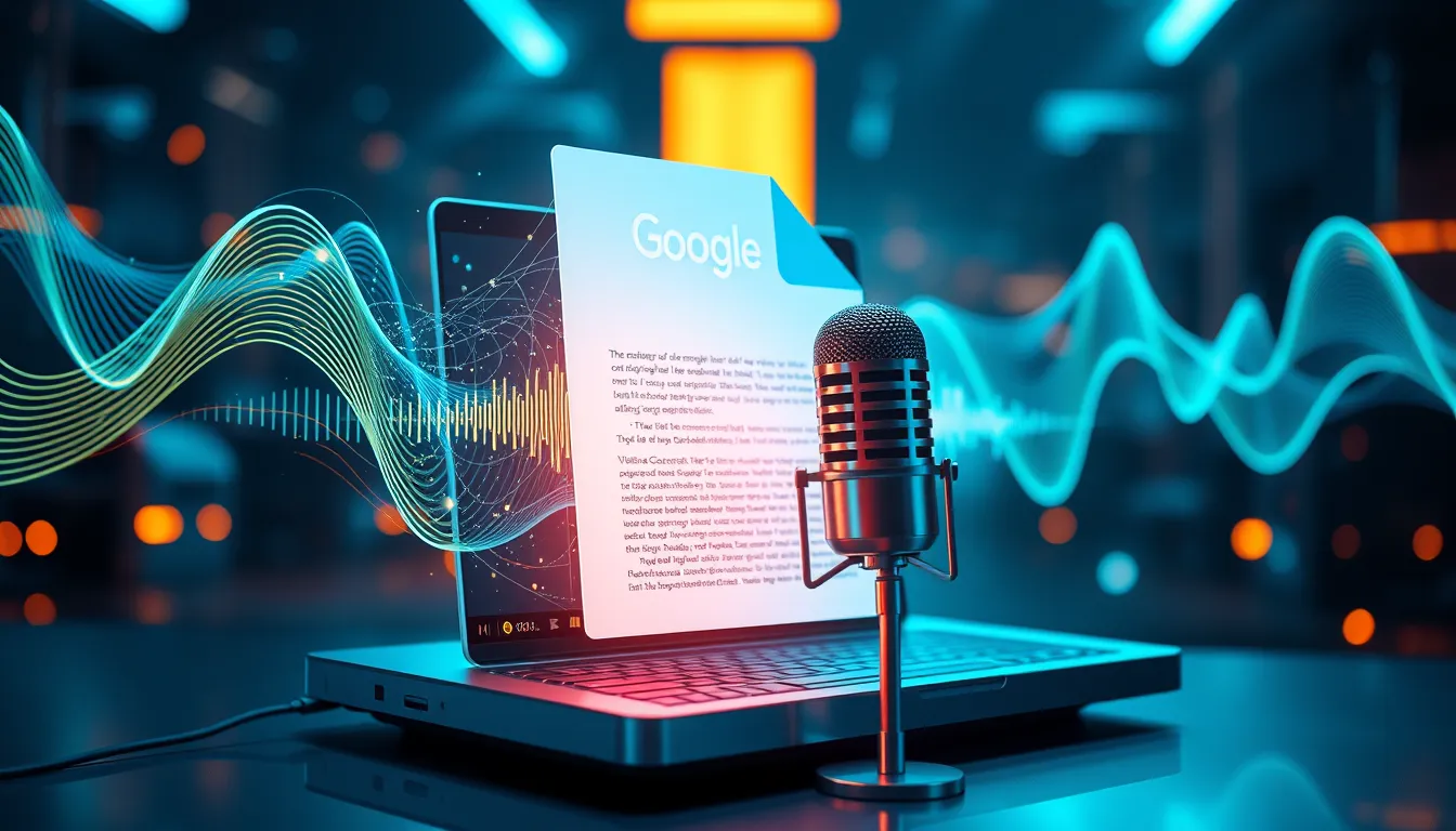 Gemini podcast feature