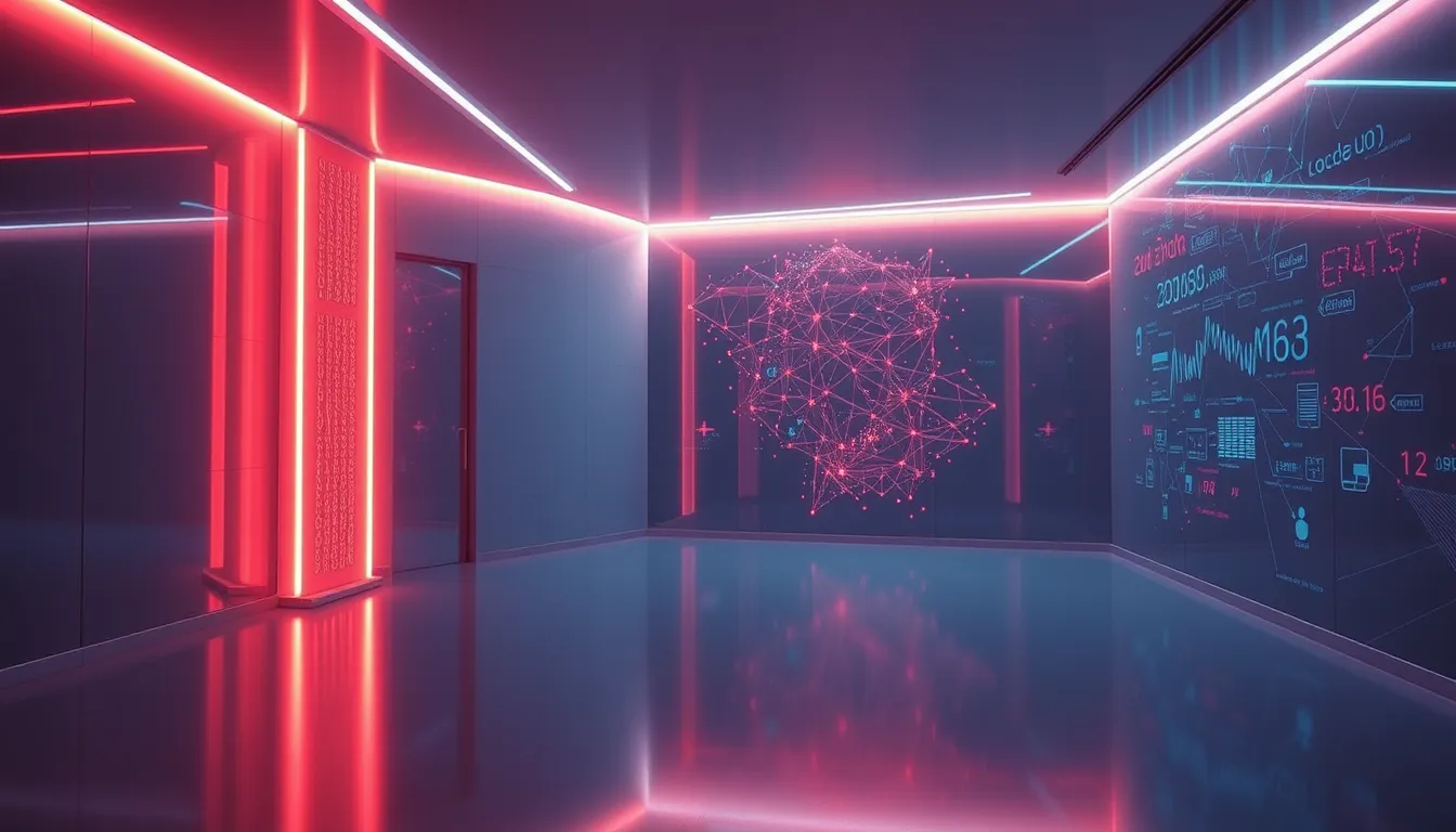 Digital footprints in AI surveillance