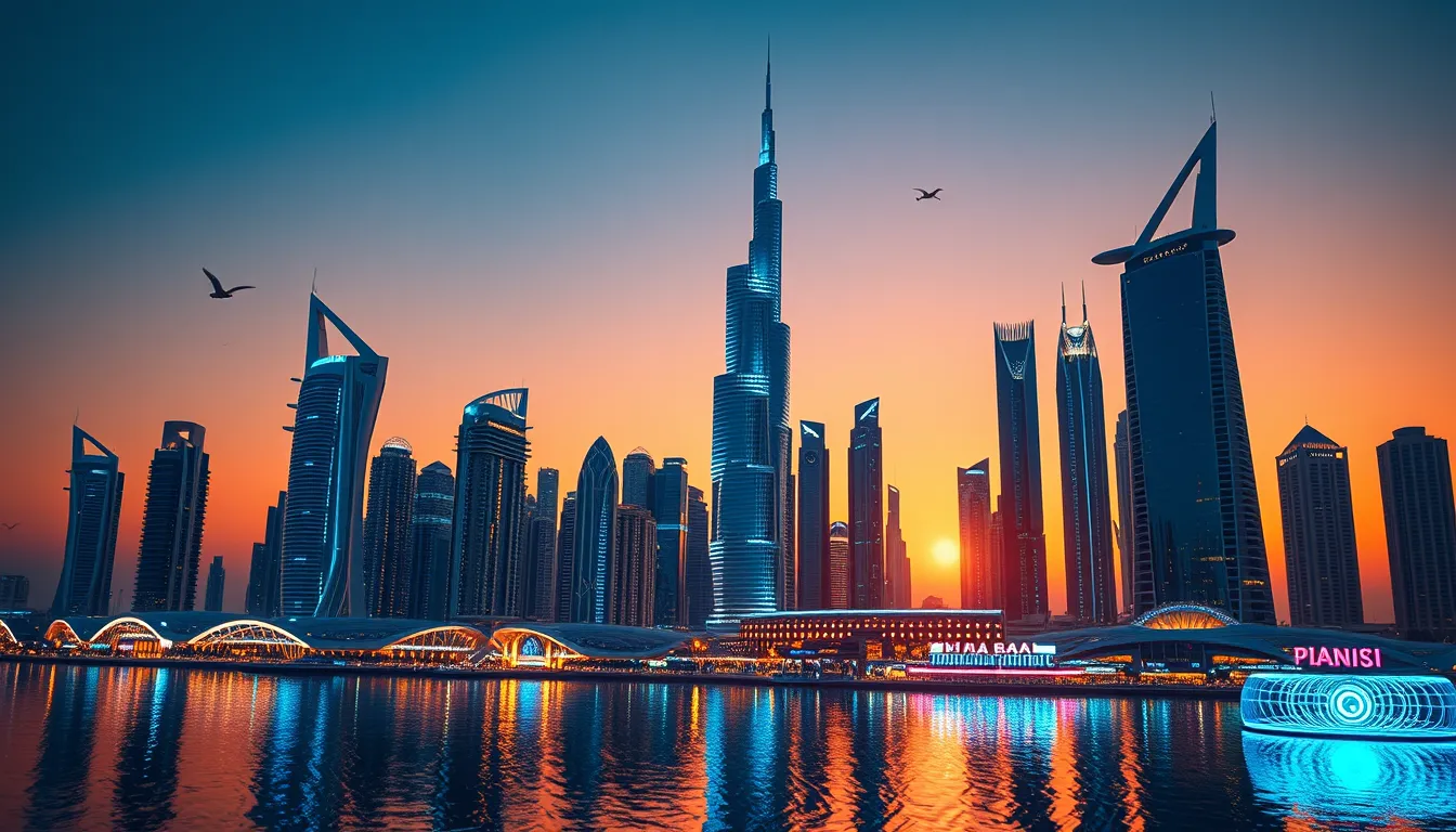 Dubai AI event Machines Can See 2025
