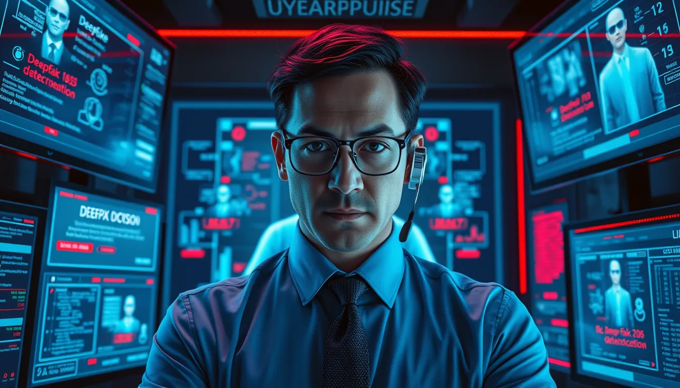 deepfake fraud