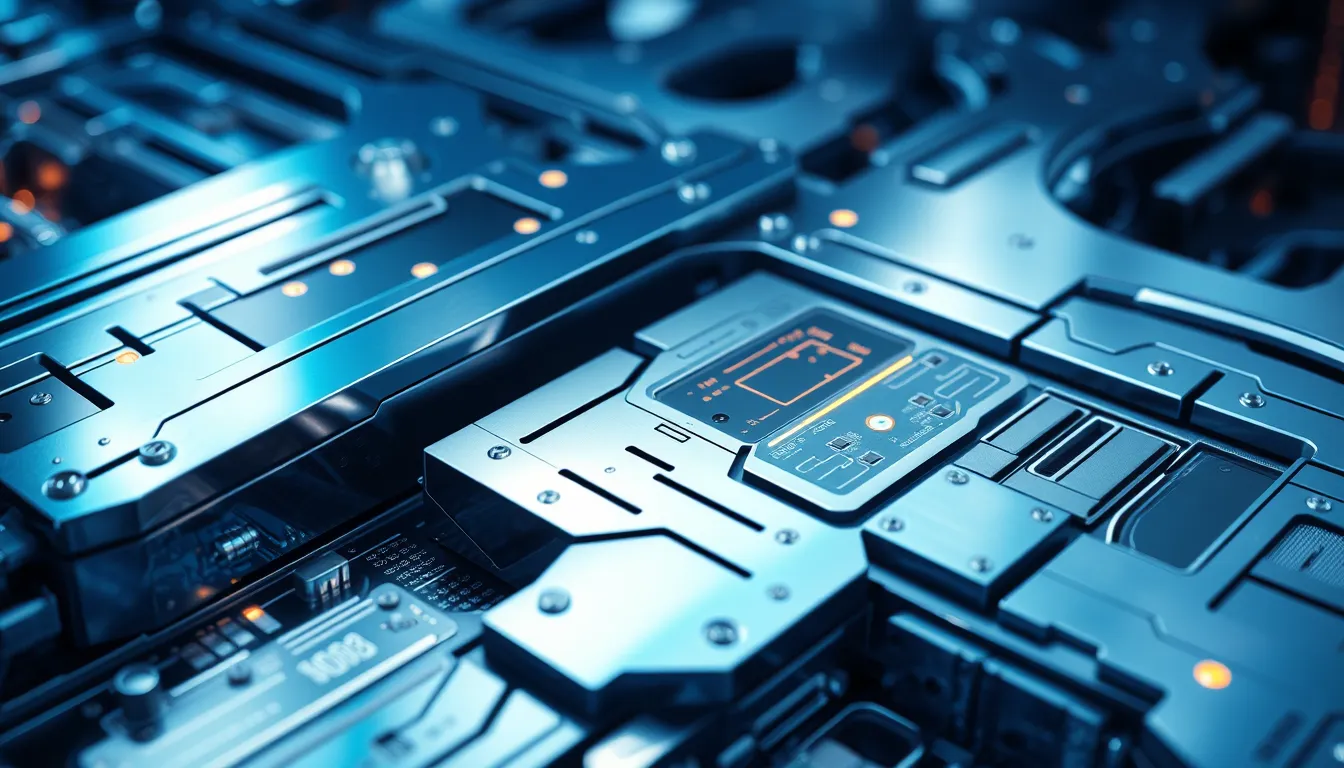 Huawei AI hardware