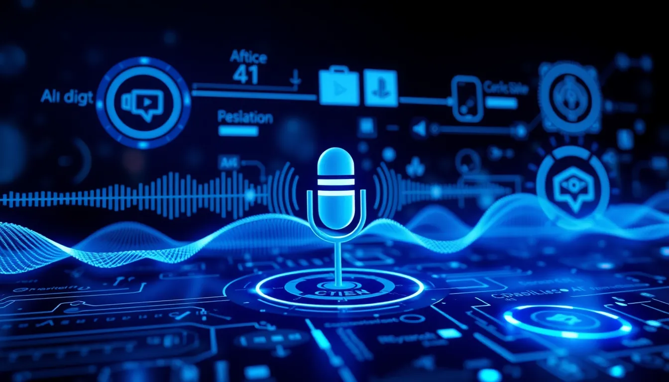 Conversational AI 2.0 voice assistants