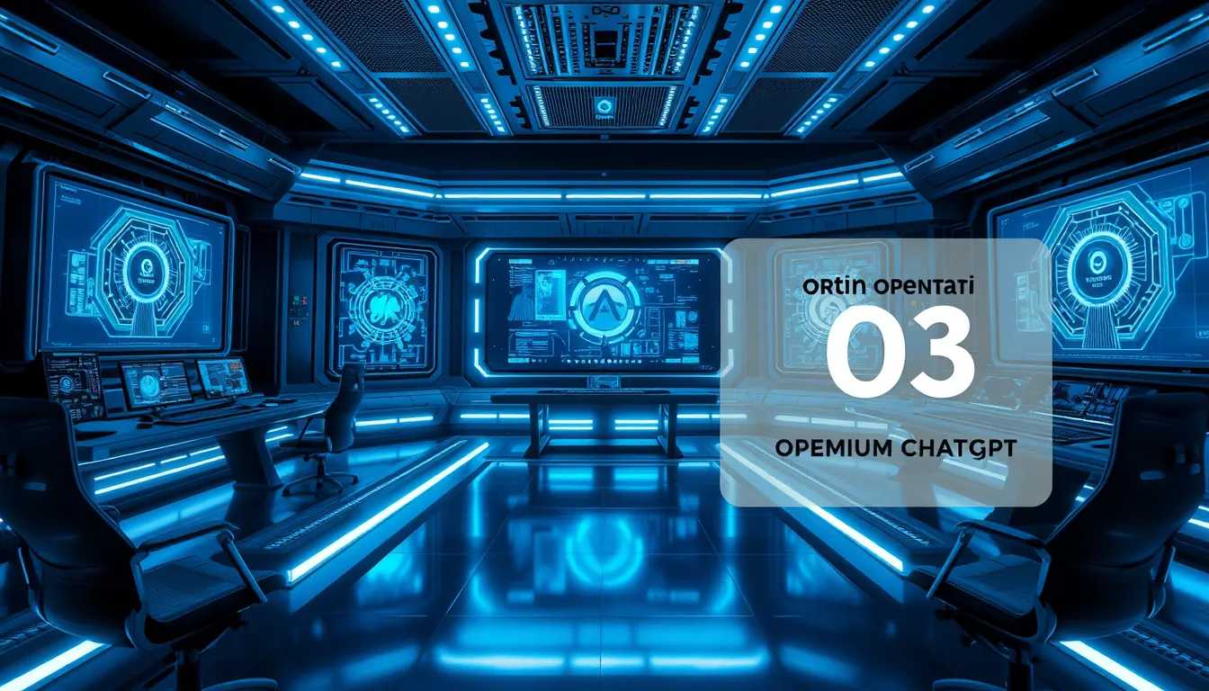 Operator o3 Premium AI Update: Elevate ChatGPT
