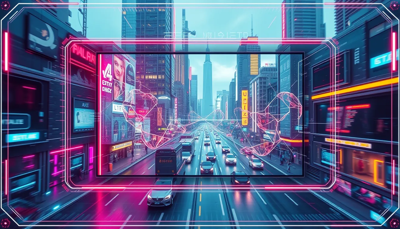 Interactive Video Technology
