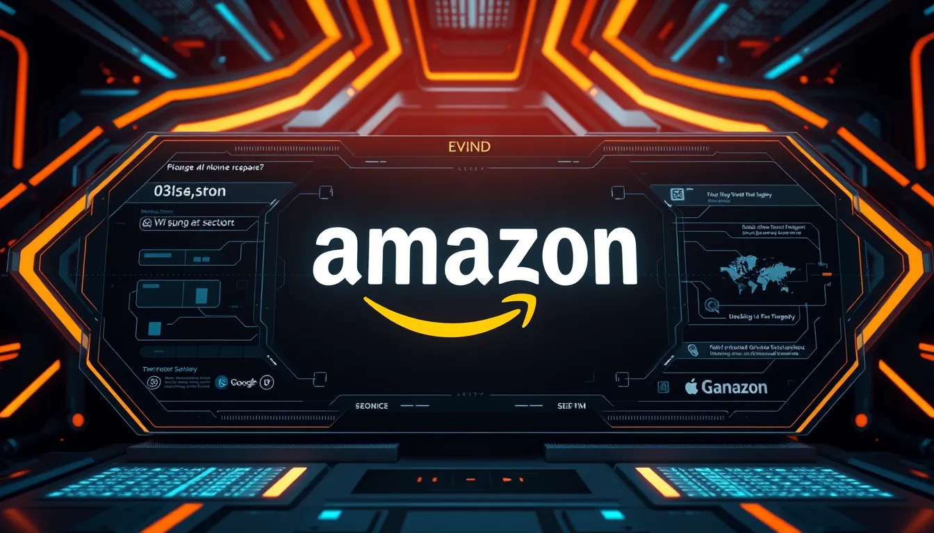 Amazon AI voiceover