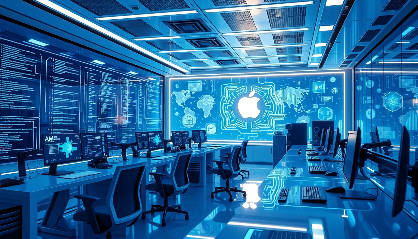 Apple AI coding tool