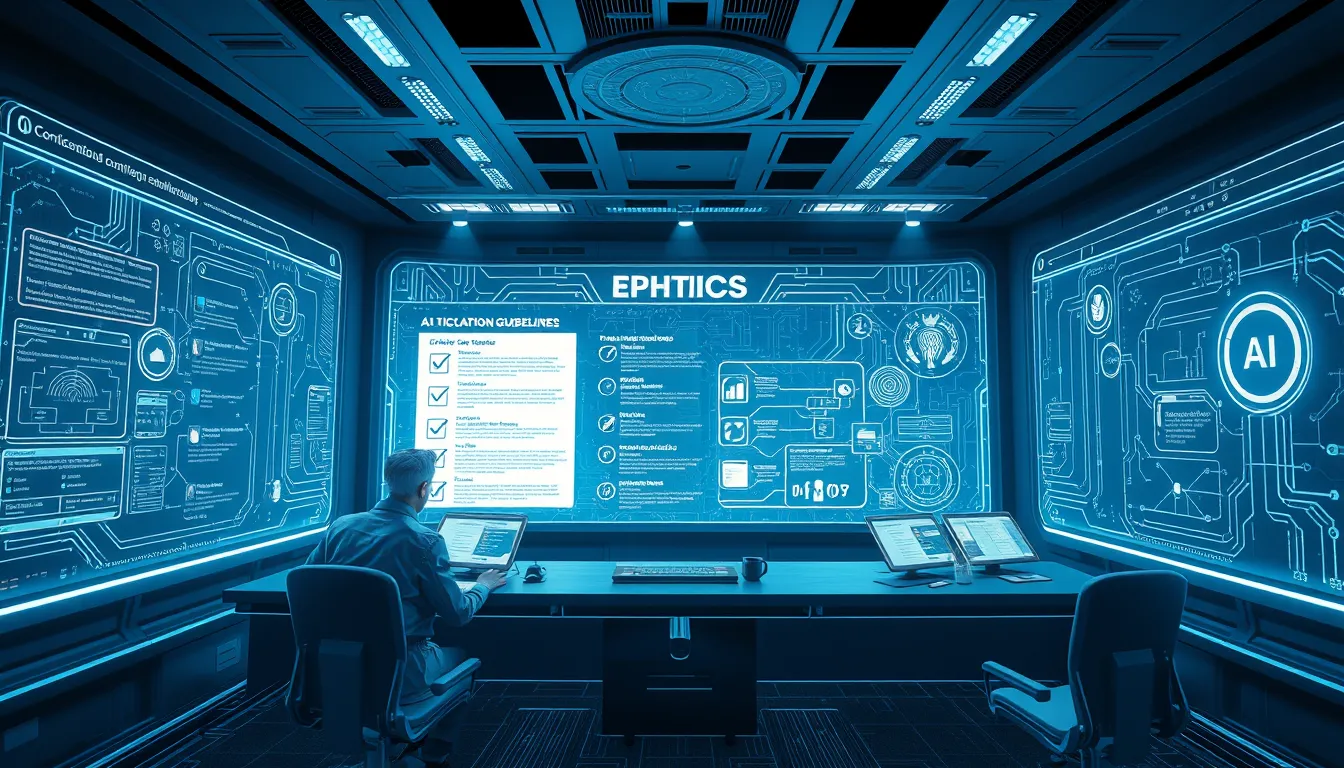 Ethics in Automation: Mitigating Bias in AI Systems