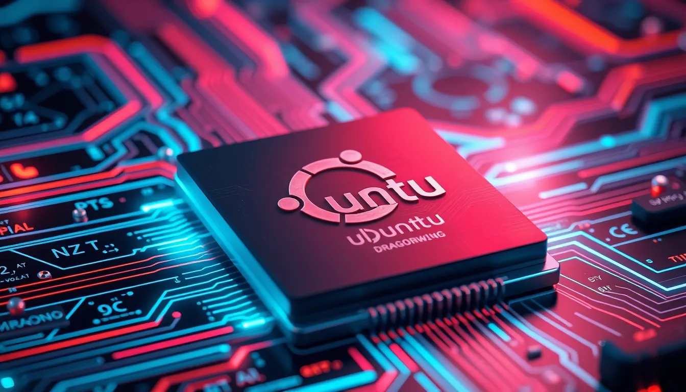 edge computing Ubuntu on Qualcomm Dragonwing