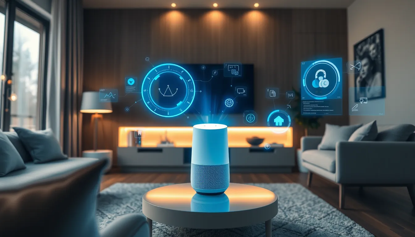 Google Home Gemini AI integration