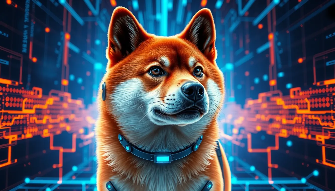Dogecoin AI era