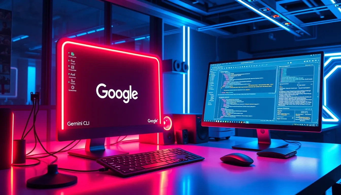Gemini CLI: Revolutionizing AI-Powered Coding