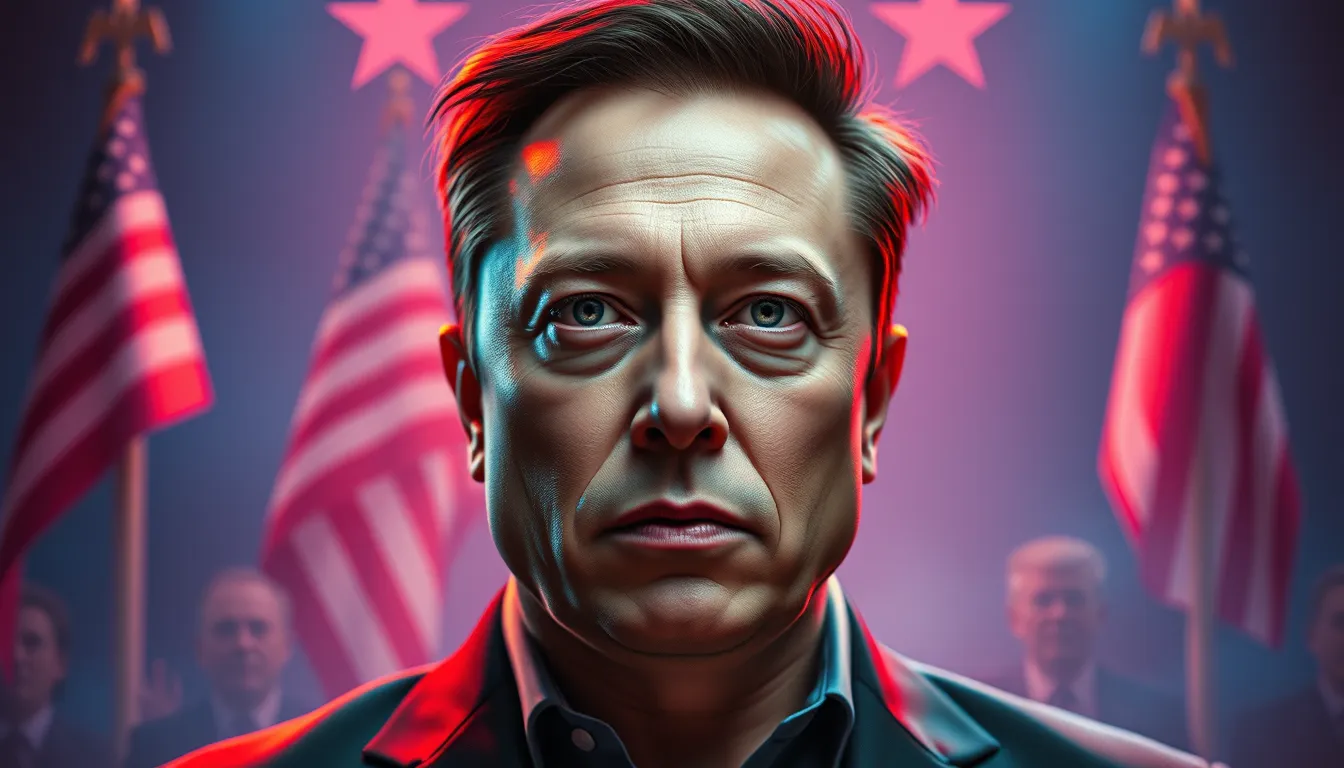 Elon Musk Controversy: Unmasking the MAGA Backlash