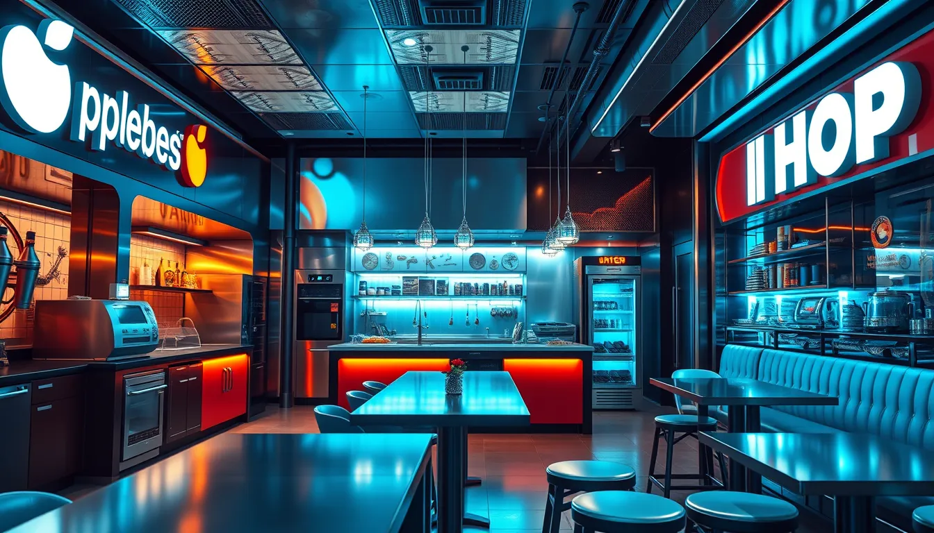 AI in restaurants