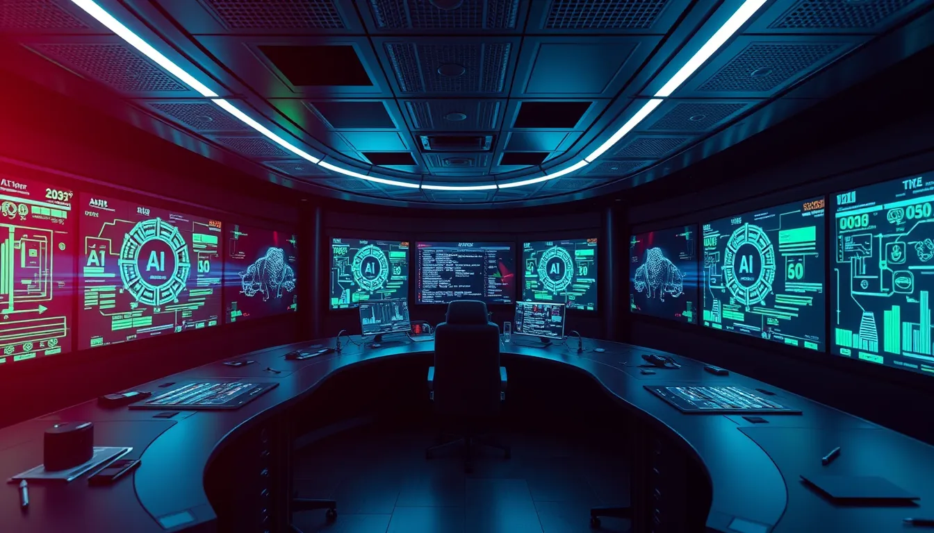 AI audit trails